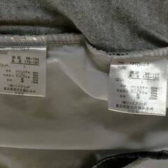 SLIPPIN AND SLIDIN製　フード付きカーディガン　メンズ：Ｌ　グレー色の画像
