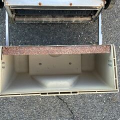 【SFU】EXEN ES-2RA ロールスイーパー【現状渡し品】の画像