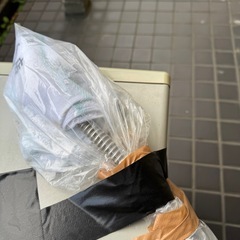 【ジャンク品】ホシザキ製氷機 IM-15clCLの画像