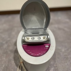 Panasonicスチーマーの画像