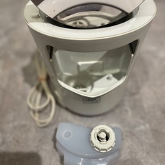 Panasonicスチーマーの画像