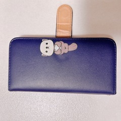 iPhone14 手帳型ケースの画像