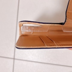 iPhone14 手帳型ケースの画像