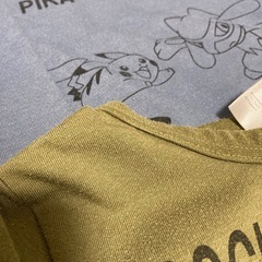 【7枚セット】110 ロンT 長袖Tシャツの画像