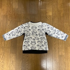 【7枚セット】110 ロンT 長袖Tシャツの画像