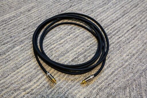 Polk Audio（ポークオーディオ） PSW10 サブウーファー　BELDEN 4ｍRCAケーブル付