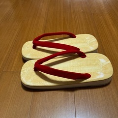 高級履の画像
