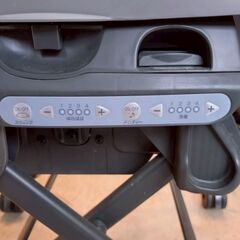 D1961/電源コード欠品/動作未確認】コンビ/Combi 電動 ネムリラ ハイローチェア CWL NEMULILA AT+LSの画像