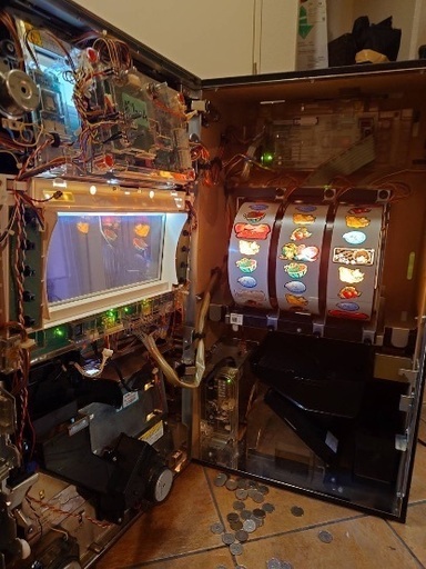 うる星やつら2 パチスロ コイン不要機
