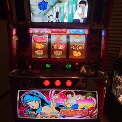 うる星やつら2 パチスロ コイン不要機の画像
