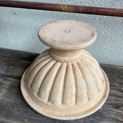 フィリピン製　花台　フラワースタンド　の画像