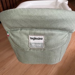inglesina 取り付け椅子の画像