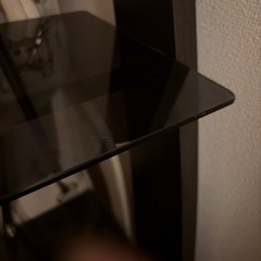 がらすらっくガラスラックの画像