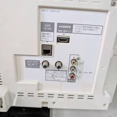 【ジャングルジャングル岸和田和泉インター】テレビ パナソニック TH-L24C3 2011年製  和泉市 堺市 岸和田市 泉大津市 高石市 泉北郡熊取町の画像