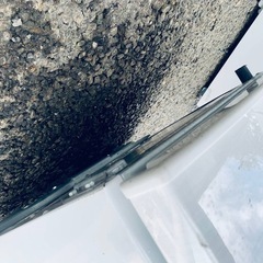 ✅SHARPノンフロン冷凍冷蔵庫✅ ✅SJ-D14D-W✅の画像
