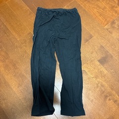 【3点まとめて】130&140サイズ　長ズボン　Hanes & FC　BARCELONA含むの画像