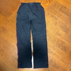 【3点まとめて】130&140サイズ　長ズボン　Hanes & FC　BARCELONA含むの画像