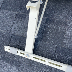 エアコン工事用 架台 室外機 屋根平置き架台の画像