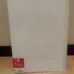 A4サイズ　クリアブック　30ポケット　3冊の画像