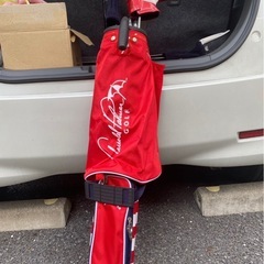 David Leadbetter Golf キャディバッグの画像