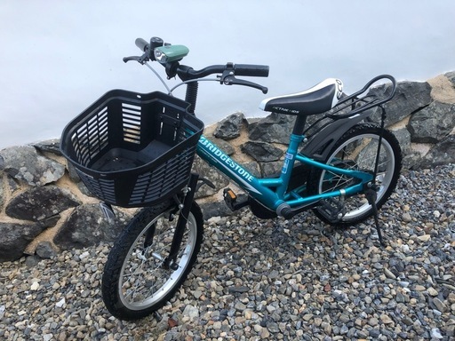 ブリヂストン　エコキッズ　16インチ