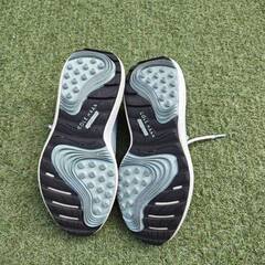 ◆美品◆Cole Haan（コールハーン）ZEROGRAND FAIRWAY レディース ゴルフシューズ 23.5cmの画像