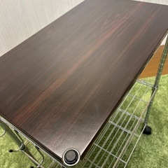 【リユース☆エコちょっぷ】キッチンワゴンの画像