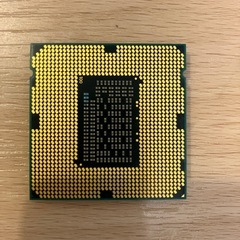 intel cpu core i5-2500の画像