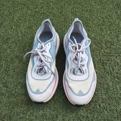 ◆美品◆Cole Haan（コールハーン）ZEROGRAND FAIRWAY レディース ゴルフシューズ 23.5cmの画像