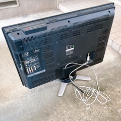 SHARP AQUOS LC-32D10 32型 液晶テレビ　2008年の画像