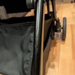 良品ベビーカー／Combi コンビ／スゴカSwitch エッグショック ANの画像