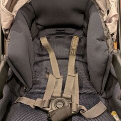 良品ベビーカー／Combi コンビ／スゴカSwitch エッグショック ANの画像