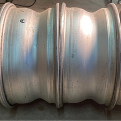 & 深リム　NEXTRY ネクストリー　4本セット　6.5J+15　PCD114.3の画像