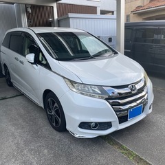 ホンダ　オデッセイ　車検2026/2/25までの画像