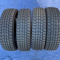 ダンロップ スタッドレスタイヤ　WINTER MAXX  175/70R14の画像