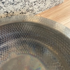 彩食庵　ガラス蓋付　鍋　IH対応鍋 30cmの画像