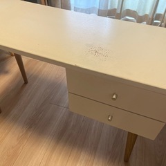 デスクの画像