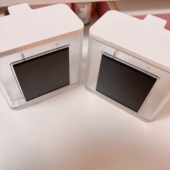 山崎実業 調味料ストッカーの画像