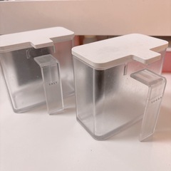 山崎実業 調味料ストッカーの画像