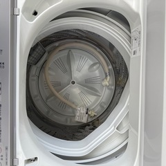 ⭐️Panasonic 洗濯機 2023年製 6Ｋ NA-F6B1 配送3000~ その他多数出品中‼️の画像