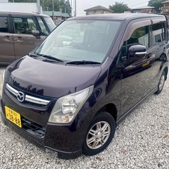 マツダ AZ ワゴン 2012の画像