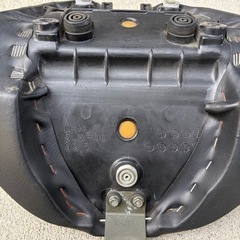 ドラッグスター250 純正シートの画像