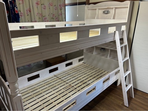 2段ベッド