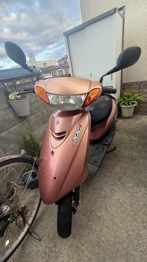 【最終値下】廃車済み　美品 JOGJOG