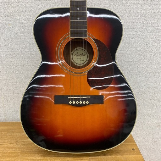 【ジモティー割引で最大15％OFF⭐️】 アコースティックギター LF3VS Lumber