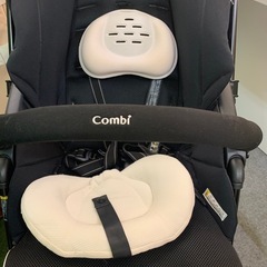 【combi】ベビーカーの画像