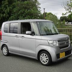 車検２年付き　ホンダ　Ｎ－ＢＯＸ　【令和2年モデル】　新型JF3　【走行小9万キロ】　広い　【綺麗】　パワフル　低燃費の画像