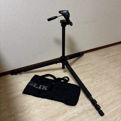 【三脚】  SLIK PRO 700DX AMT