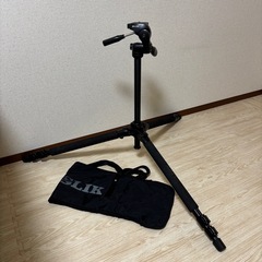 【三脚】  SLIK PRO 700DX AMTの画像