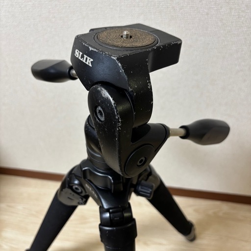 【三脚】  SLIK PRO 700DX AMT